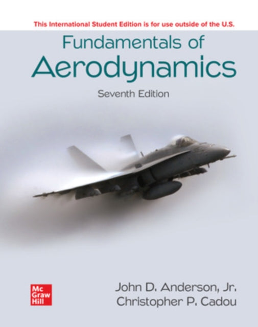 Ise Fundamentals Of Aerodynamics By <![cdata[]]>