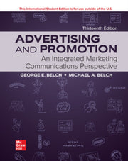 Ise Advertising And Promotion An Integ
