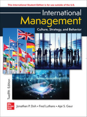 Ise International Management Culture