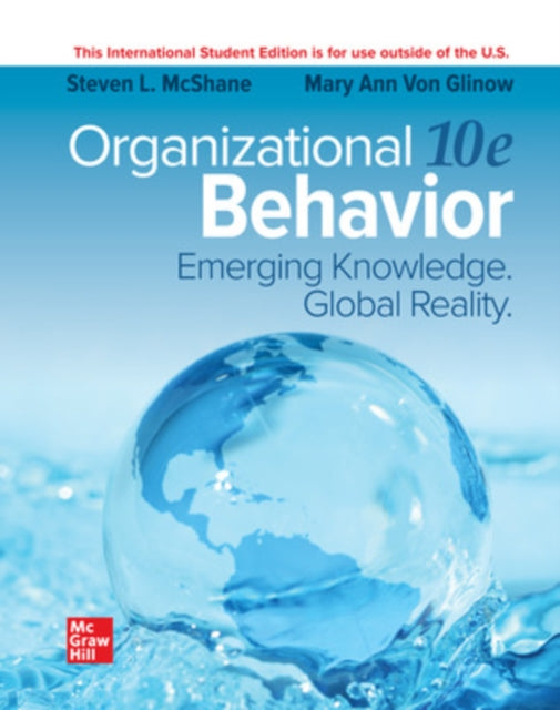 Ise Organizational Behavior Emerging K
