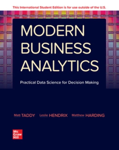 Ise Practical Data Science