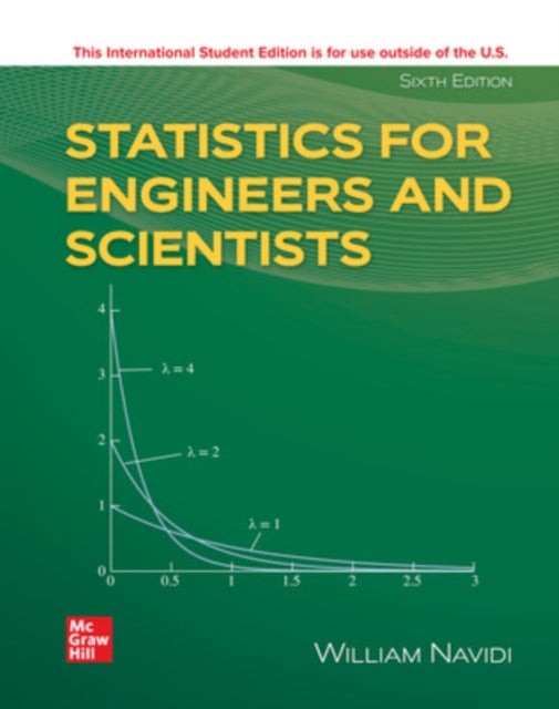 Ise Statistics For Engineers And Scient