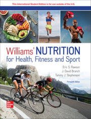 Ise Williams Nutrition For Health Fit