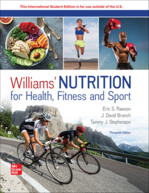 Ise Williams Nutrition For Health Fit