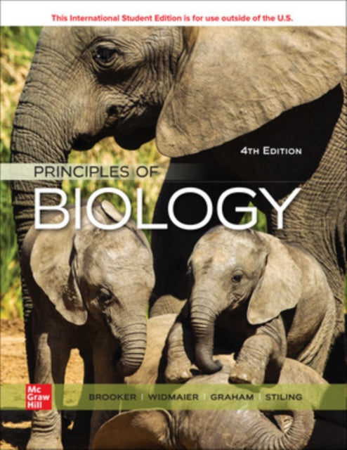 Ise Principles Of Biology