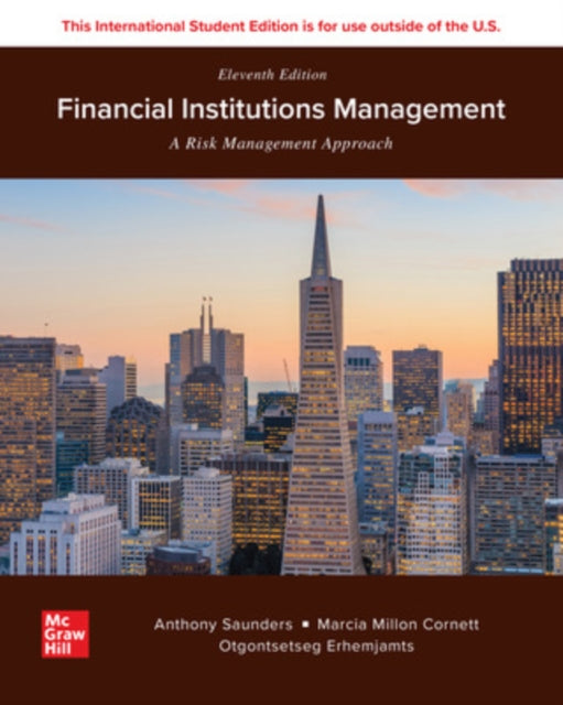 Ise Financial Institutions Management