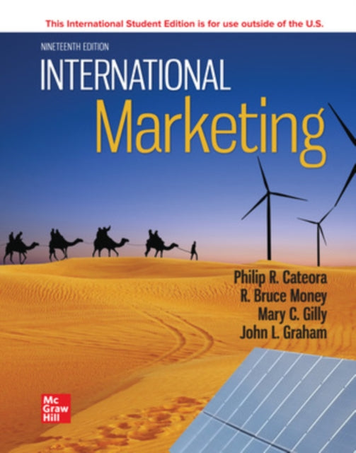 Ise International Marketing By Money Bruce