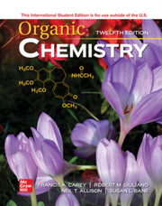 Ise Organic Chemistry