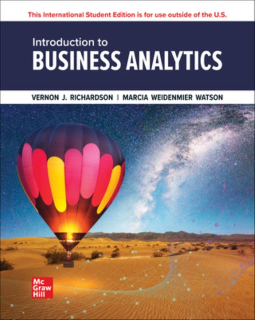 Ise Introduction To Business Analytics
