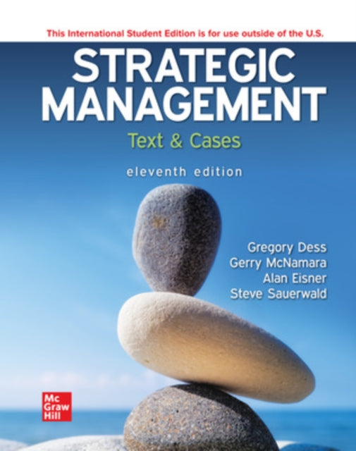 Ise Strategic Management Text And Case