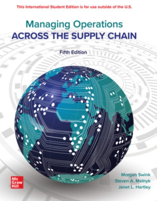 Ise Managing Operations Across The Supp
