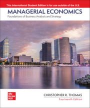 Ise Managerial Economics Foundations O