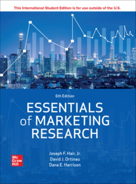 Ise Essentials Of Marketing Research By Harrison Dana E.