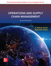 Ise Operations And Supply Chain Managem