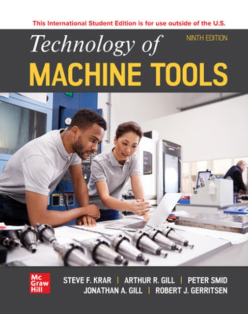 Ise Technology Of Machine Tools