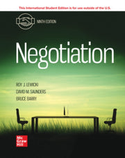 Ise Negotiation