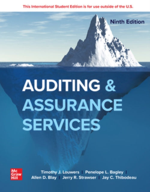 Ise Auditing And Assurance Services