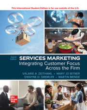 Ise Services Marketing Integrating Cus