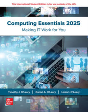 Computing Essentials 2025 Ise