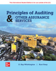 Principles Of Auditing Amp Other Assu