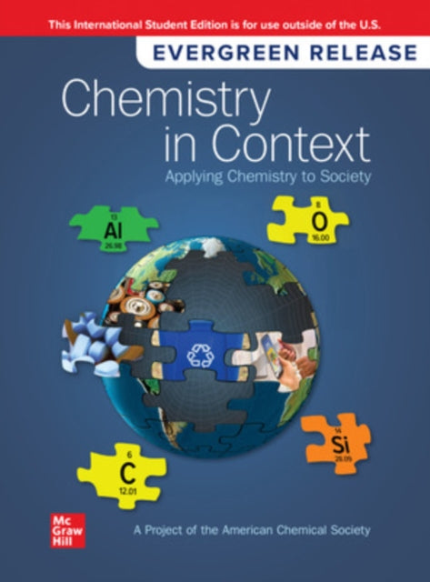 Chemistry In Context Ise