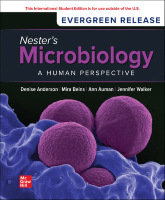 Nesters Microbiology A Human Perspect