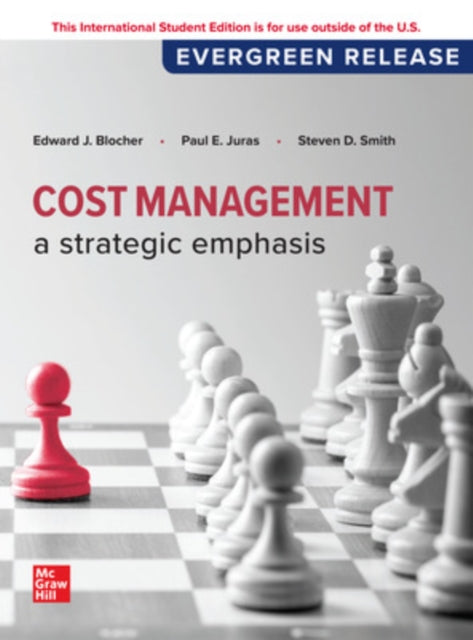 Cost Management A Strategic Emphasis I
