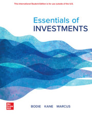 Essentials Of Investments Ise By Zvi Bodie
