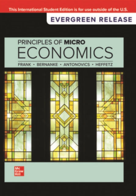 Principles Of Microeconomics Ise