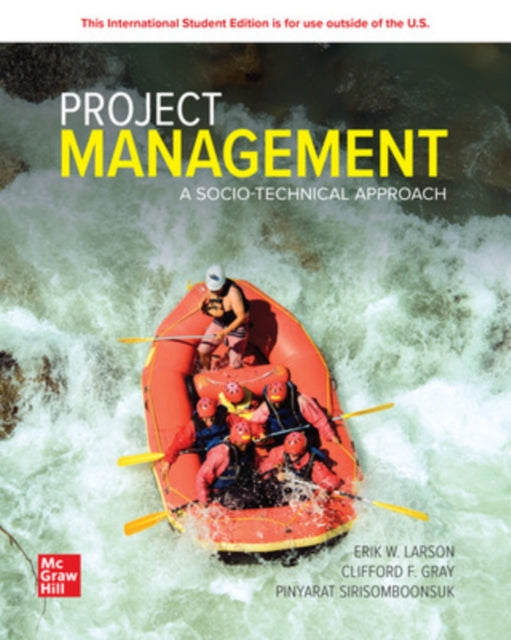 Project Management A Socio-technical A