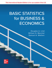 Basic Statistics In Business And Econom