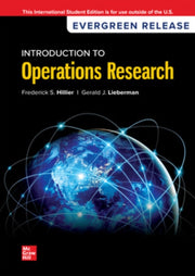 Introduction To Operations Research Ise