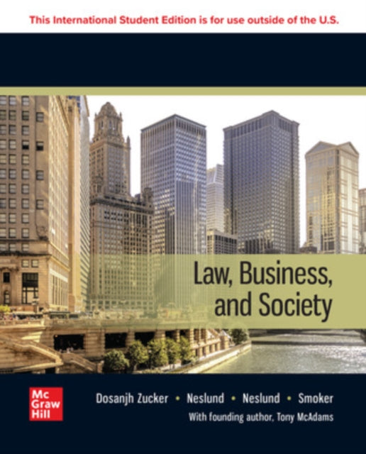Law Business And Society Ise By Smoker Kari