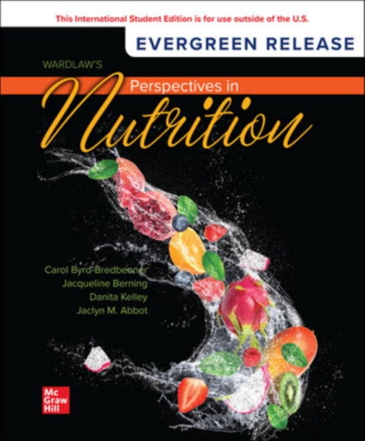 Wardlaws Perspectives In Nutrition Ise