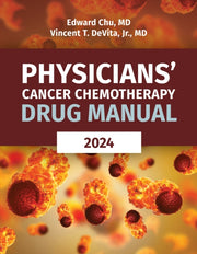 Physicians Cancer Chemotherapy Drug 2024 By Edward Chu