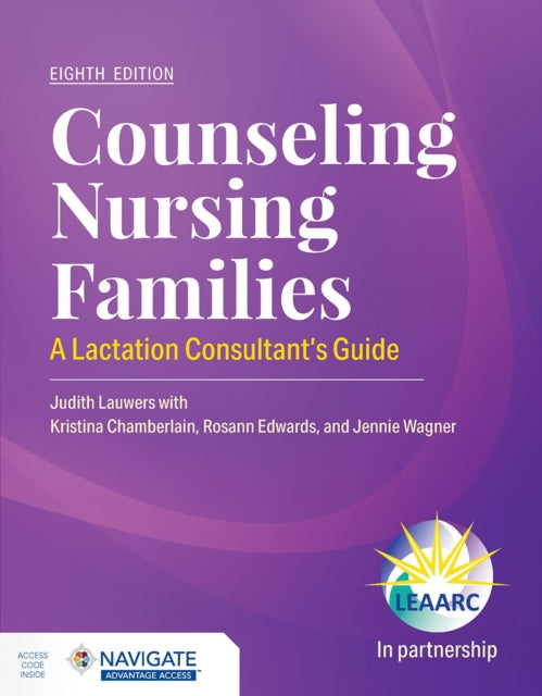 Counseling Nursing Families A Lactation