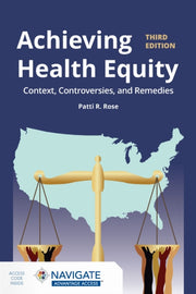 Achieving Health Equity