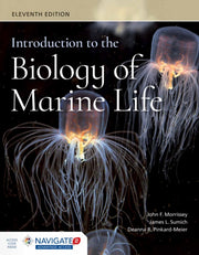 Intro To The Biol Of Mar Life 11e By Morrissey  John