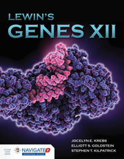 Lewins Genes Xii
