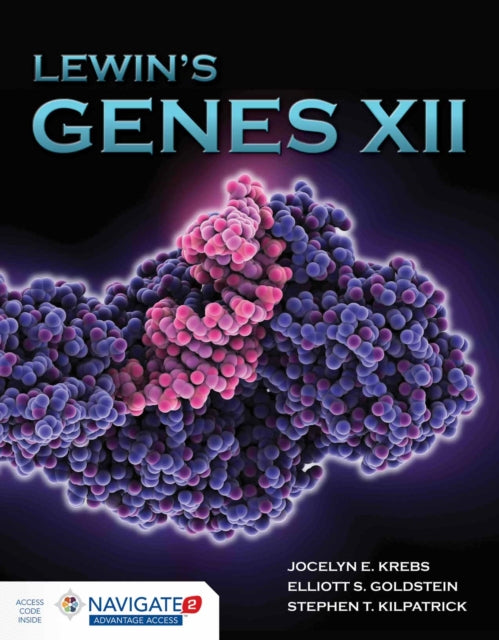 Lewins Genes Xii