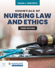 Nva Essen Nursing Law Ethics 3e