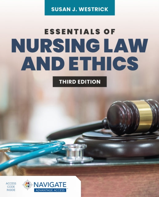 Nva Essen Nursing Law Ethics 3e