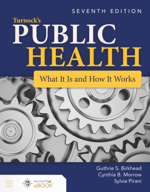 Nva Public Health 7e What How W Ad