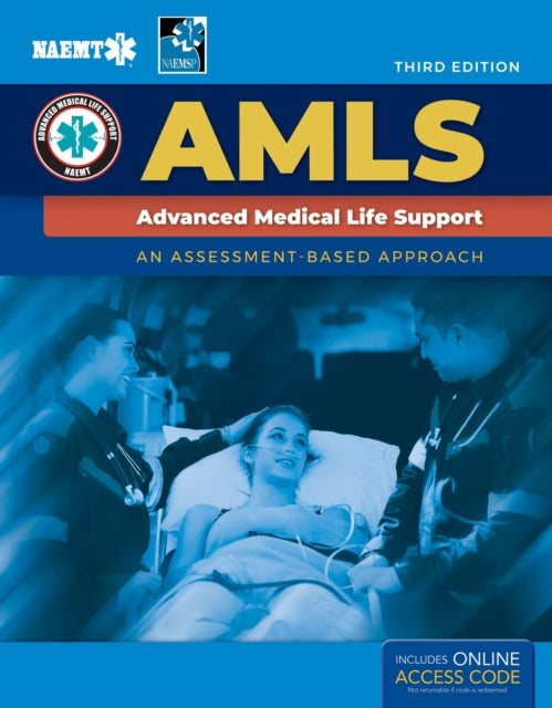 Pac Advanced Medical Life Support 3