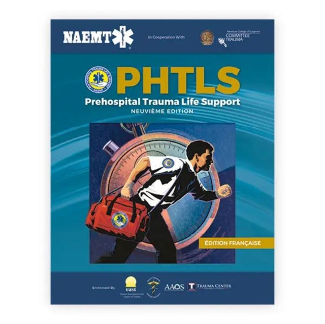 Phtls French 9e By Lozeau