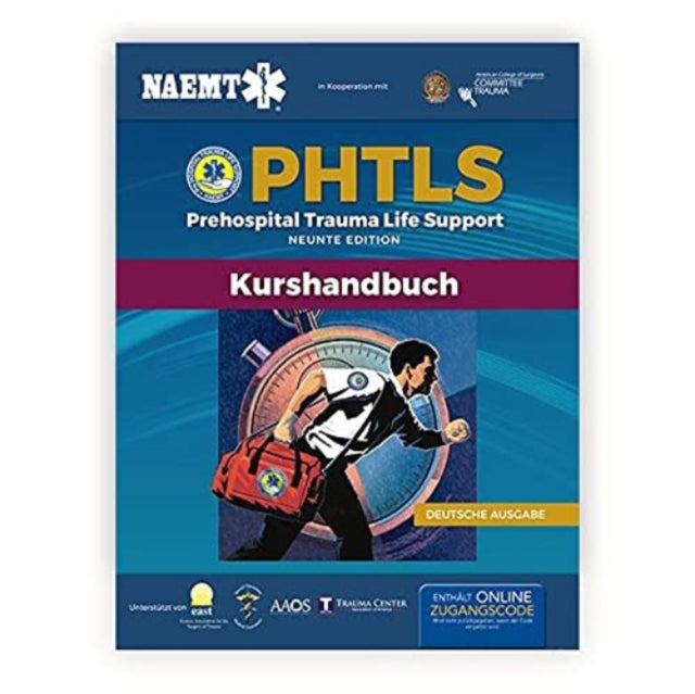 Phtls 9e German Course Man With Ebk