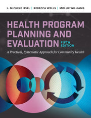 Health Program Planning And Evaluation