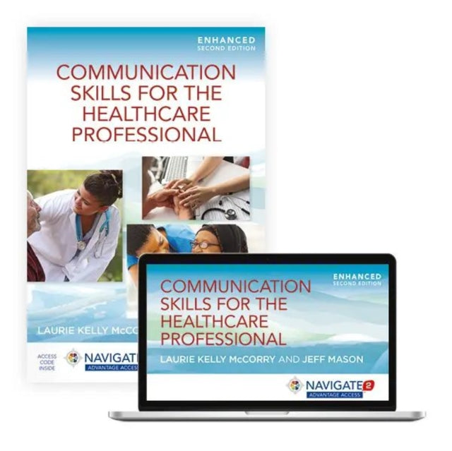 Communication Skills For Hc Profess By Mccorry