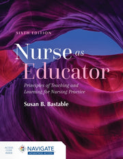 Nurse As Educator