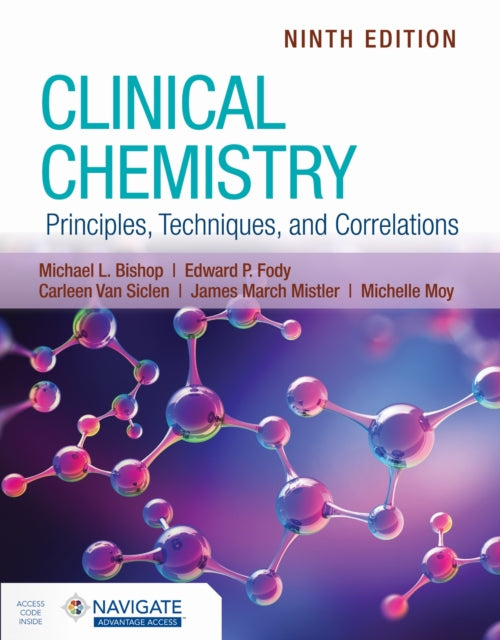Clinical Chemistry Principles Tec